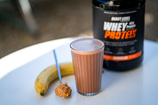 Proteinshake Schokolade Lieblings-Mix